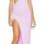 Katie May  Vanessa Gown Lilac Purple Pastel Formal Party Size M Photo 0