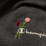 Champion Embroidered Hoodie Photo 5