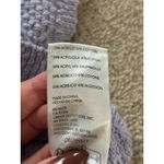 FP Beach Free People Beach Lavender Nolan Cropped Sweater Top Photo 3