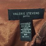 Valerie Stevens FINAL MARKDOWN LACY  skirt 6p Photo 5