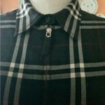 NWOT Lauren Ralph Lauren Wool Zip Front Top Size 1X Photo 5