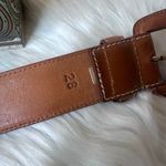 Ralph Lauren  Genuine Leather Buckle Belt Size 28 Photo 3