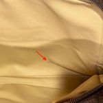 ETRO Vintage Paisley Bag Leather Briefcase Travel Office Dual Top Handle Lined Photo 12