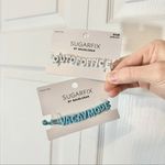 BaubleBar NEW Sugarfix by  Vacay-mode and Out of Office letter bracelets Photo 1