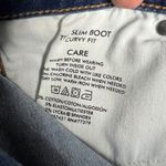 Ann Taylor  Curvy Fit Slim Boot Jeans Size 4T 4 Tall Medium Faded Wash Photo 5