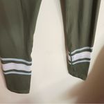 Zyia  Active Army Green Mesh Light N Tight High Rise Leggings Size Small Photo 5