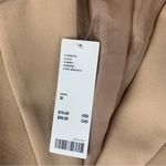 Urban Outfitters  size medium beige blazer suit jacket new classic Photo 3