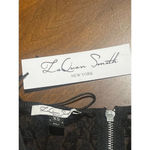 LaQuan Smith for FWRD Lace Bustier Top in Black XSmall New Womens Camisole Tank Photo 6