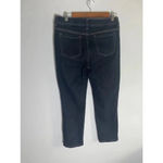 Women's Bass Blue Denim Jeans Photo 4