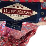 Ruff Hewn  Floral‎ Petite Wrap Skirt Photo 4