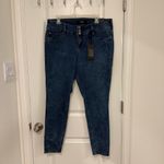 Torrid Denim Ocean Foam High Rise Jeggings Size 16 NWT Photo 1