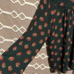 Ann Taylor LOFT Floral Dress Shirt Blouse Business Casual Photo 2