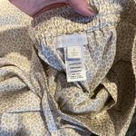 Barefoot Dreams  Washed Satin Pants And Top PJ Set  Small - Animal Print Photo 2