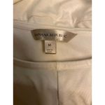 Banana Republic  Women's Size Medium Off White Long Sleeve One Piece Bodysuit Photo 3