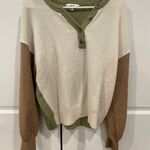 Dry Goods Sweater Photo 0
