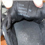 Coach  Black Signature Canvas Sneakers Photo 8