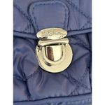 Vera Bradley small puffy wristlet in retired Lapis pattern Photo 4