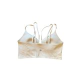 Lululemon Like a Cloud Strappy Bra White Size M Photo 1
