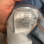 American Eagle Women’s  90s Straight Jeans 14 X-Long Photo 2