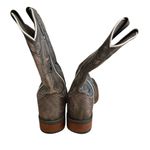 Laredo  Leather Upper Cowgirl Boots Photo 3