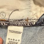 We The Free ‎ Denim Button Fly Shorts Photo 4