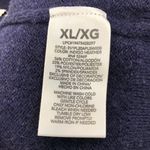 EV1 Navy Blue Zip Photo 6