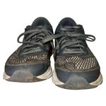 ASICS  Gel Flyte Foam Duomax Blue & Copper Sneakers Size 10 Photo 2