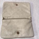 Street Level White shoulder bag/clutch/wristlet Photo 3