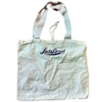 Lucky Brand Canvas Tote Photo 0