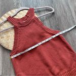 Banana Republic  chunky knit‎ halter sweater tank Photo 3
