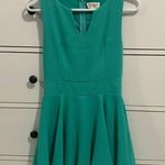 L'ATISTE  Green romper dress Photo 0