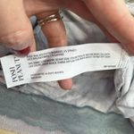 Posh Peanut S / M Robe Floral Lightweight Belted Bamboo Lounge Birds Butterflies Blue Size M Photo 8