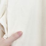 Sympli Womens Cream Joggers Sweatpants Casual Lounge‎ Pants Size M Size M Photo 3