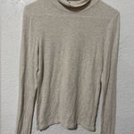 Wilfred Aritzia  Turtleneck Long Sleeve Top Photo 0