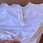 PilyQ White skimpy bikini bottoms Photo 2