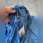 PRETTYGARDEN  Blue Casual T-Shirt set Photo 7