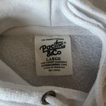 Destin FL Sweatshirt ~ alvin’s island White Size L Photo 1