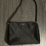 Kate Spade Womens  New York 
Black Nylon Shoulder Bag Purse Photo 1