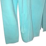 Talbots  baby blue knit sweater with pockets size P (small)  #756 Photo 2