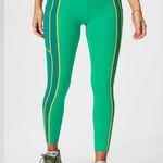 Fabletics Motion365+ High-Waisted 7/8 Legging Tropical/Deep Cypress/Desert Sun Photo 11