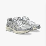 ASICS  Gel-1130 Cloud Grey/Oatmeal Sneakers Size 7.5 Photo 1