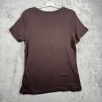 Greensource Top XL Brown Rhinestone Butterfly Wings Bling Y2K Fairy Grunge NWT Photo 2