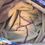 prAna  Mid-Rise Abstract Multicolor Capri Legging, S Photo 6