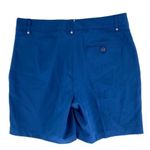 Lady Hagen  Flat Front Lightweight Stretch Midi Shorts‎ Performance Wear Size 4 Photo 1