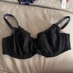 Panache  'Envy' Underwire Stretch Lace Bra Black 38D Photo 1