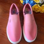 Wonder Nation  Pink Slip On Shoes Size 9 Photo 0