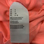 American Eagle  Pinkish Orange Jegging T Size Small Photo 6