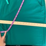 FIGS 6XL NEW High Waist Zamora Joggers Hunter Green Photo 6