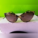 Ralph Lauren  RA5160 1116/14 57. 17 13 New Brown Snakeskin Print/Gold Sunglasses Photo 15