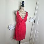Princess Polly NTM:  Red Floral Nellie Sleeveless Mini Dress Sold Out Online Sz 6 Photo 5